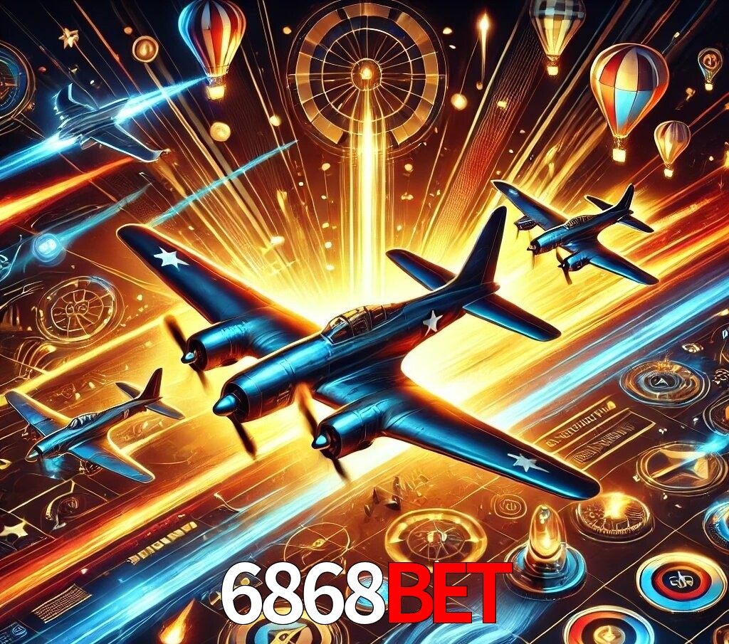 Vantagens do Aviator no 6868bet