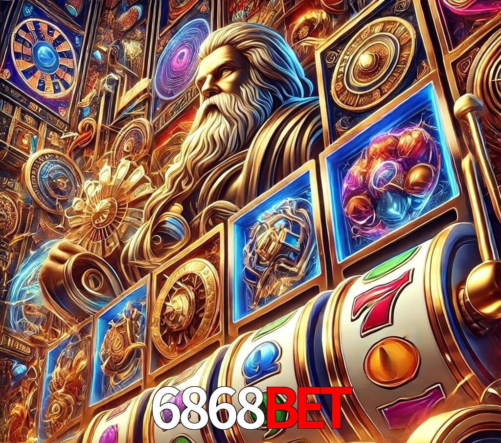 Novos Slots no 6868bet