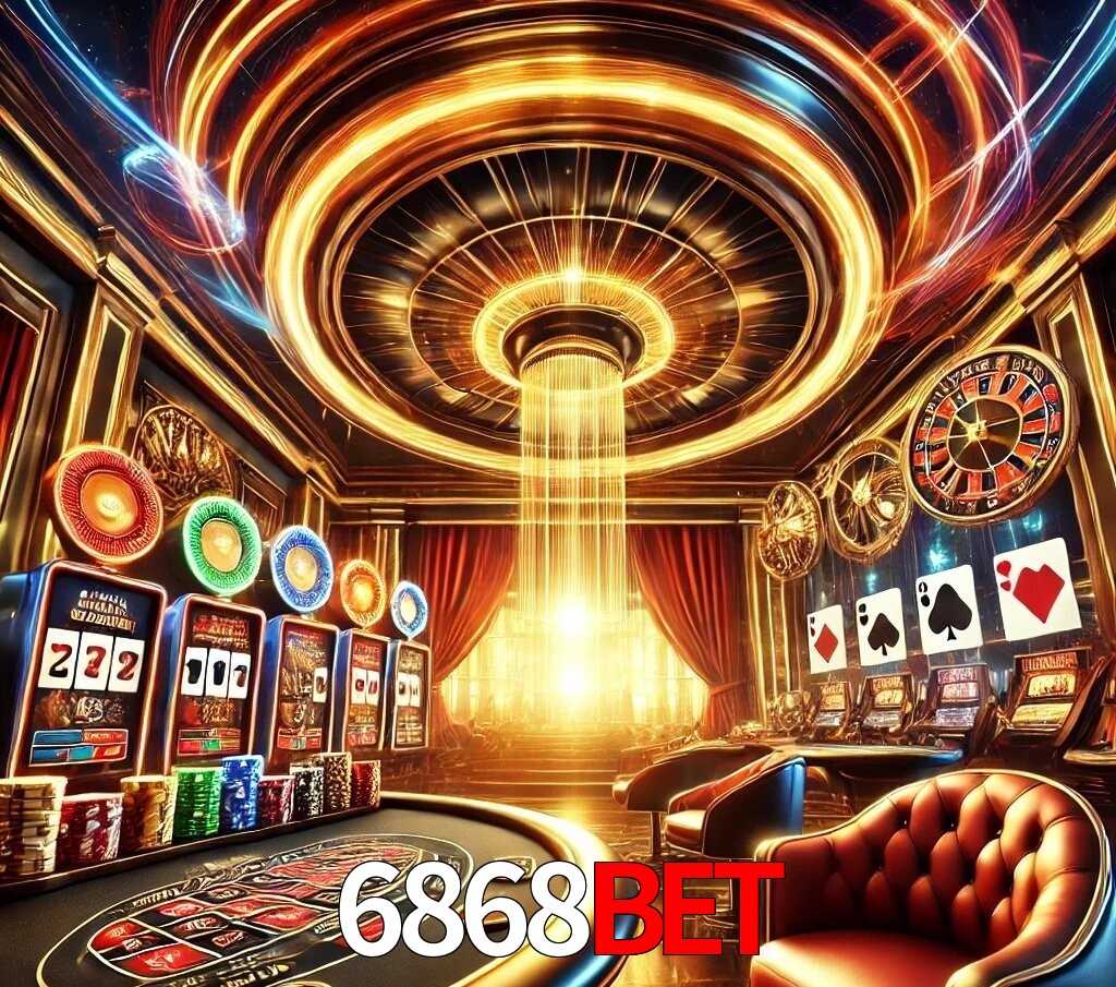 Por Que Escolher o Cassino do 6868bet