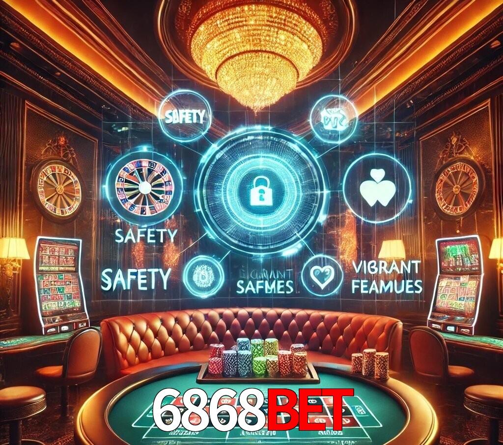 Por Que Jogar no 6868bet?